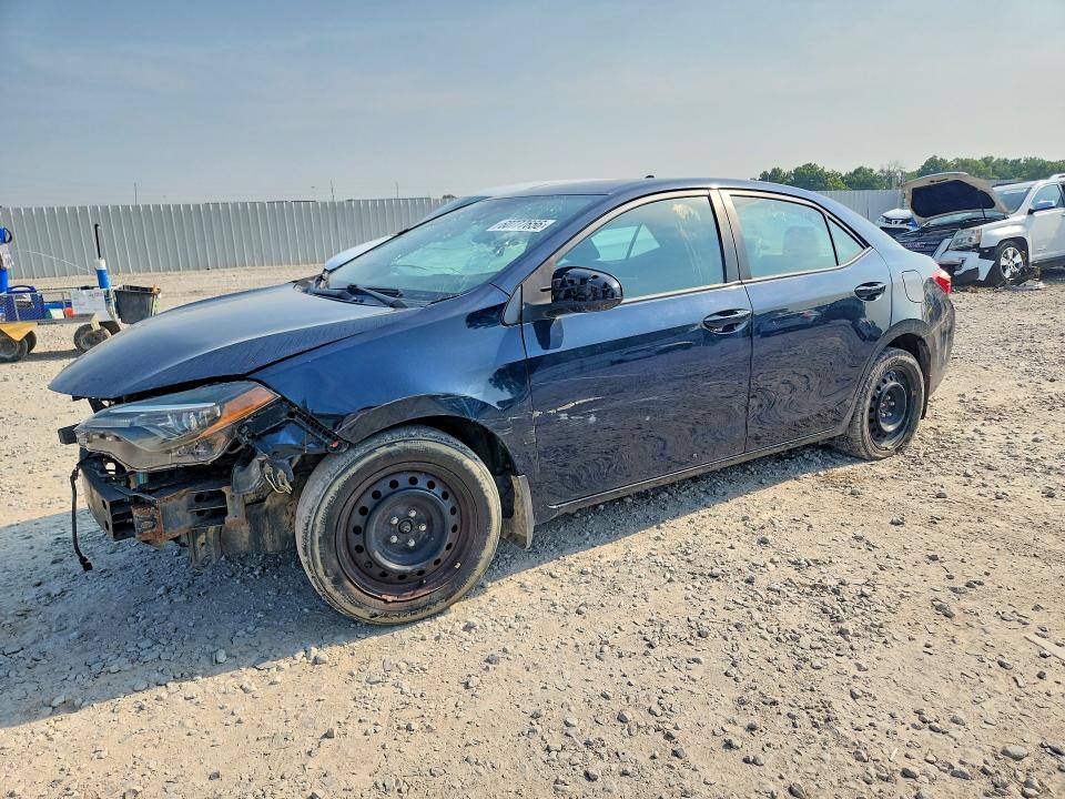 Продаж на аукціоні авто 2019 Toyota Corolla, vin: 2T1BURHE4KC163020, номер лоту: 60777656