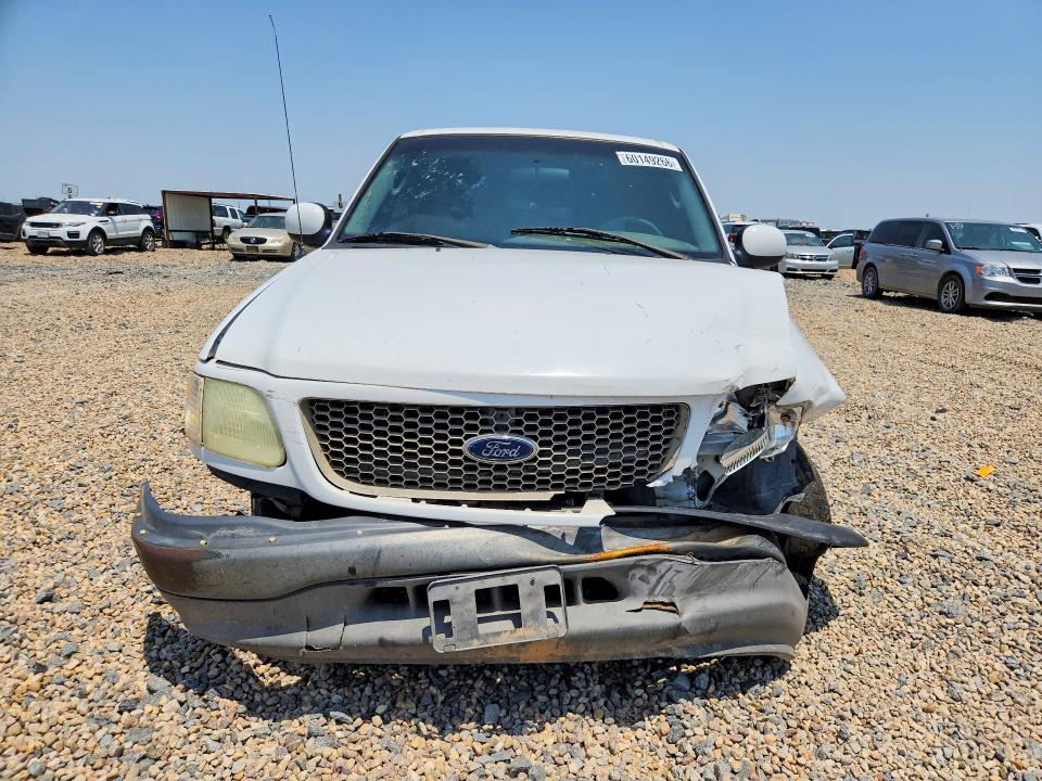 Aukcja sprzedaży 2002 Ford F150, vin: 1FTRX17L92NB32866, numer aukcji: 60149266