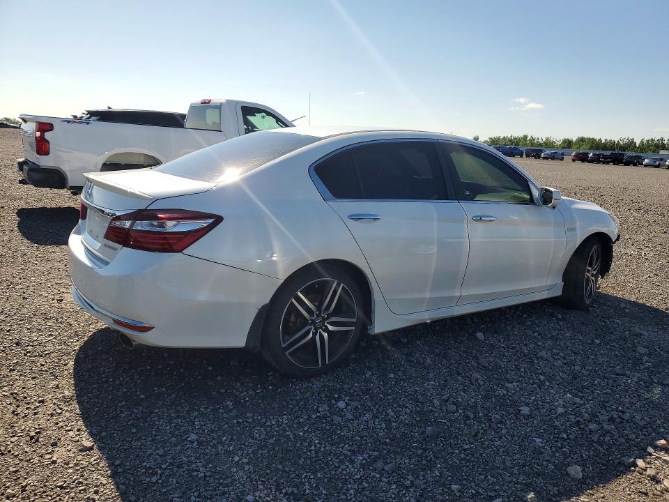 2017 Honda Accord მანქანა იყიდება აუქციონზე, vin: 1HGCR2F52HA801201, აუქციონის ნომერი: 61399976