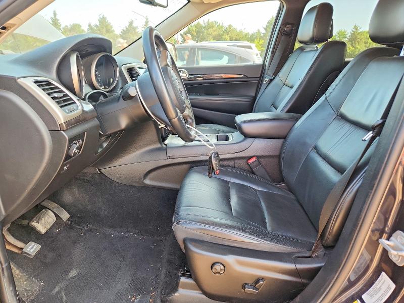 Продажа на аукционе авто 2013 Jeep Grand Cherokee, vin: 1C4RJFAG2DC502080, номер лота: 60642096