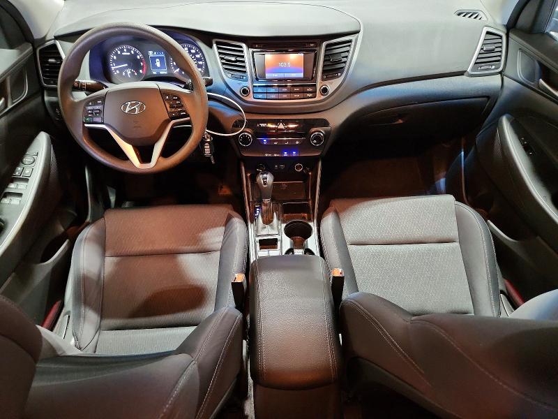 Продажа на аукционе авто 2018 Hyundai Tucson, vin: KM8J2CA43JU801576, номер лота: 59702716
