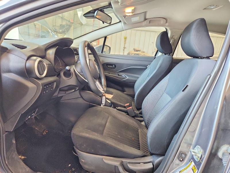 2020 Nissan Versa მანქანა იყიდება აუქციონზე, vin: 3N1CN8DV1LL837627, აუქციონის ნომერი: 62034676
