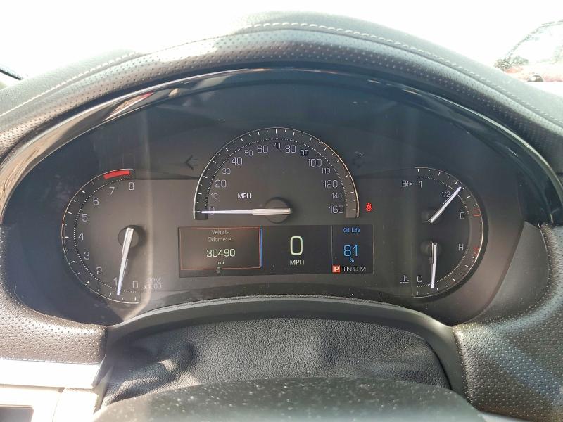 Продажа на аукционе авто 2019 Cadillac Xts, vin: 2G61N5S31K9156456, номер лота: 61702716
