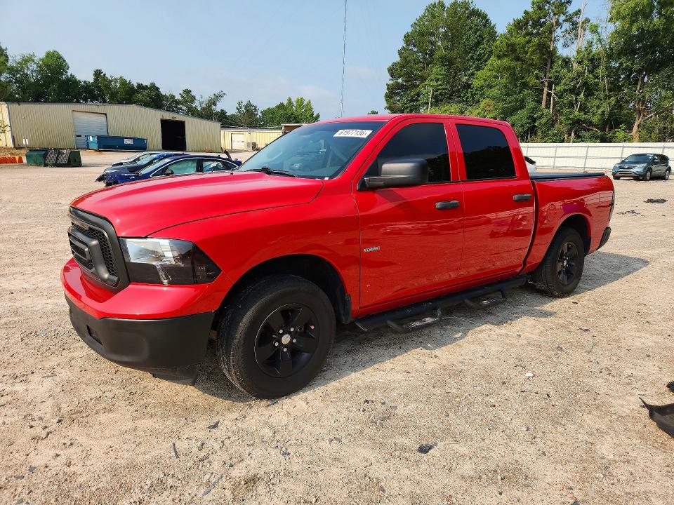Auction sale of the 2022 Ram 1500 Classic, vin: 1C6RR6LG7NS234874, lot number: 61977136