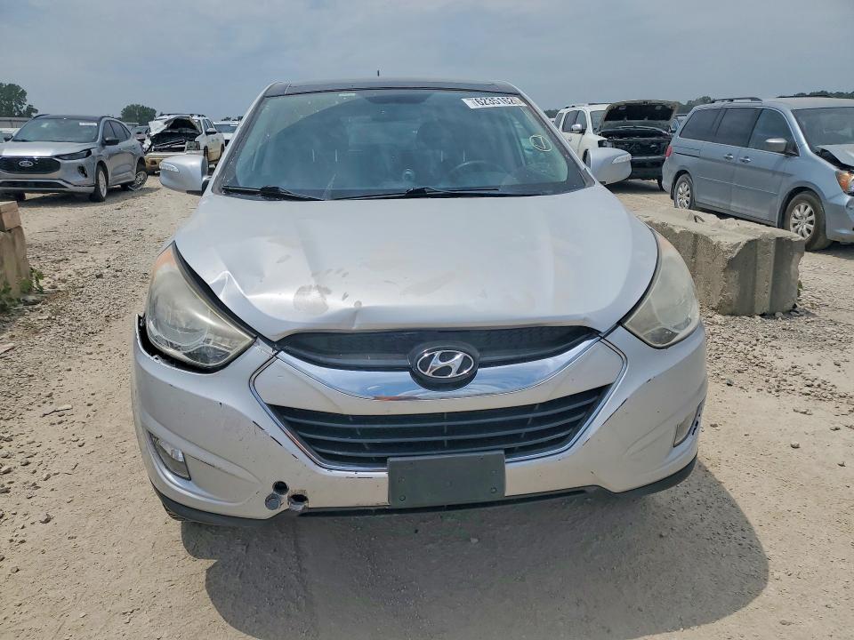 Aukcja sprzedaży 2012 Hyundai Tucson, vin: KM8JU3AC8CU530423, numer aukcji: 62351626