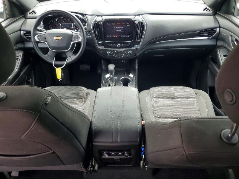 60791376 :رقم المزاد ، 1GNEVGKW5PJ264232 vin ، 2023 Chevrolet Traverse مزاد بيع