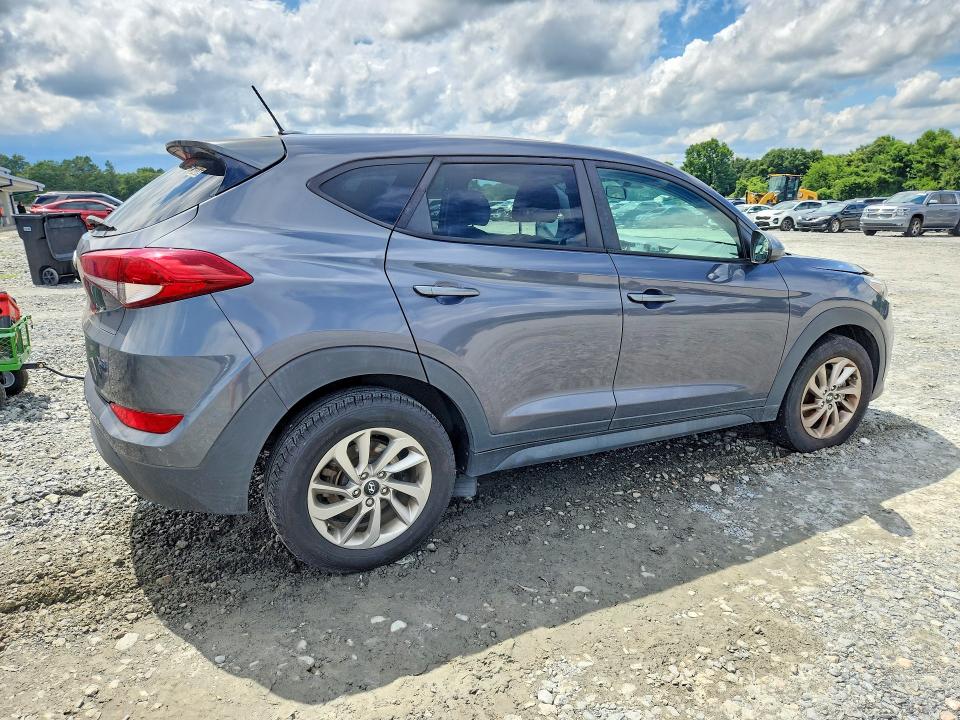 Aukcja sprzedaży 2017 Hyundai Tucson, vin: KM8J23A43HU580376, numer aukcji: 60616336