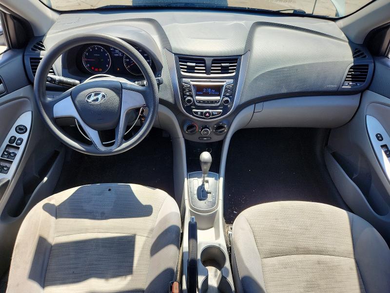 Продажа на аукционе авто 2017 Hyundai Accent, vin: KMHCT4AE0HU217425, номер лота: 61600186