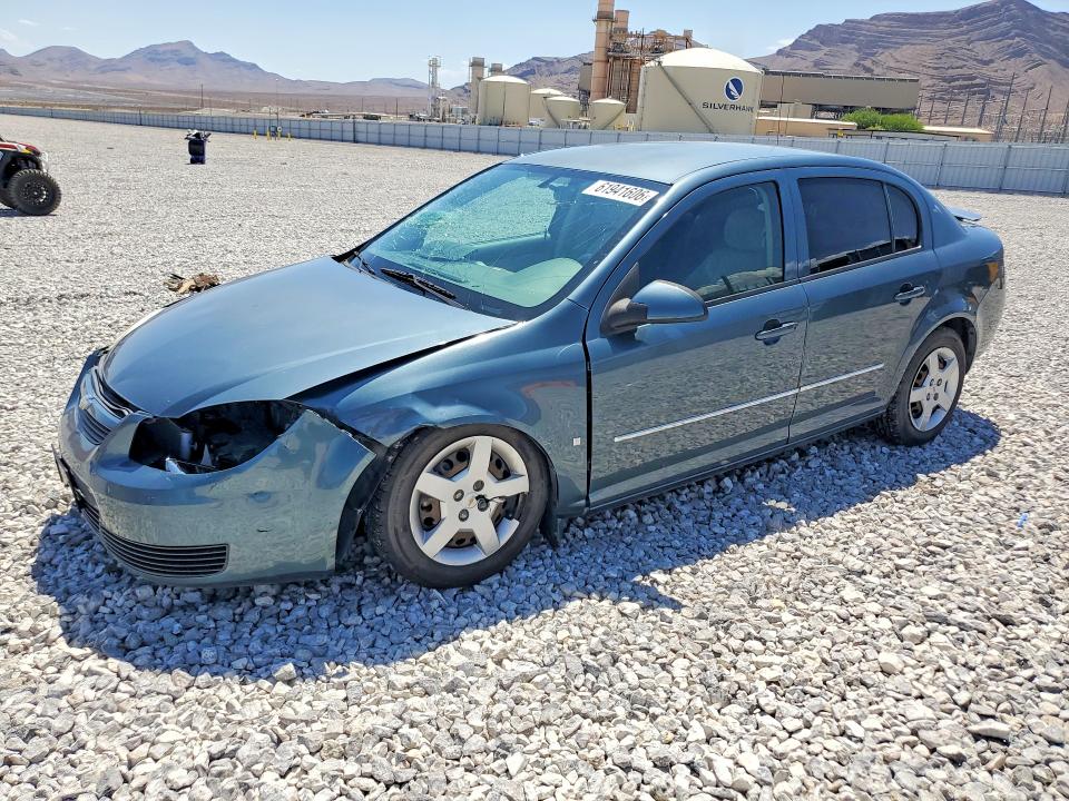 Продажа на аукционе авто 2007 Chevrolet Cobalt, vin: 1G1AL55FX77400258, номер лота: 61941606