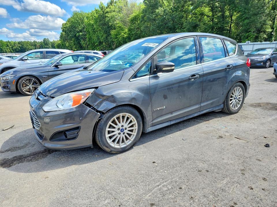 Продажа на аукционе авто 2015 Ford C-max, vin: 1FADP5BU3FL110032, номер лота: 59857716