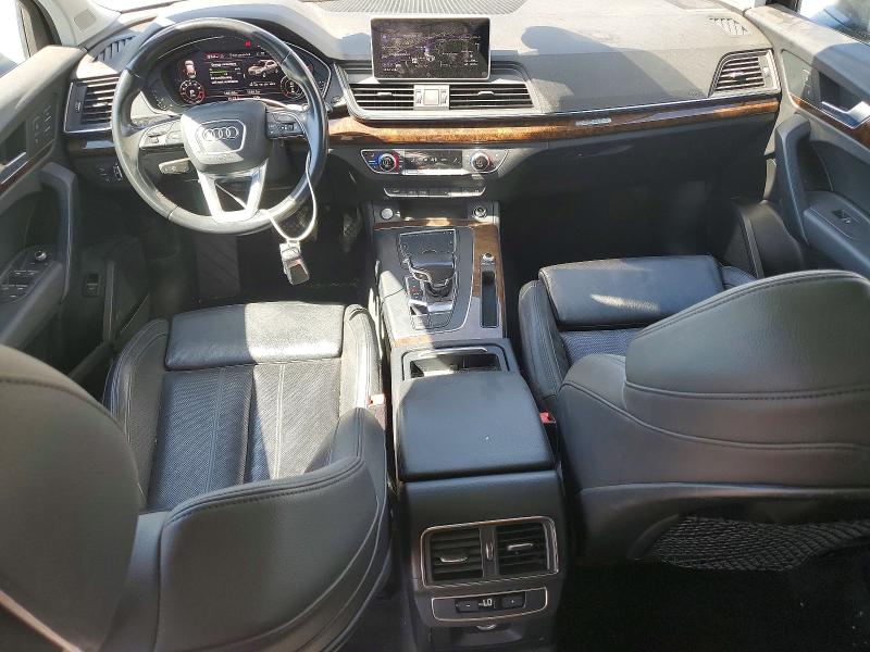 Aukcja sprzedaży 2018 Audi Q5, vin: WA1BNAFY0J2052855, numer aukcji: 62885686