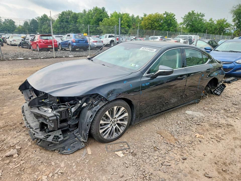 Aukcja sprzedaży 2021 Lexus Es 350, vin: 58ADZ1B11MU091625, numer aukcji: 62513466