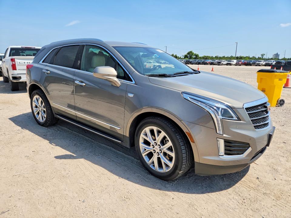 2018 Cadillac Xt5 მანქანა იყიდება აუქციონზე, vin: 1GYKNDRS7JZ178730, აუქციონის ნომერი: 63394846
