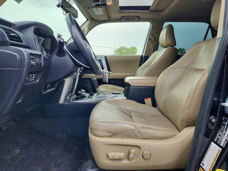 Продаж на аукціоні авто 2015 Toyota 4runner, vin: JTEBU5JRXF5242289, номер лоту: 60465906