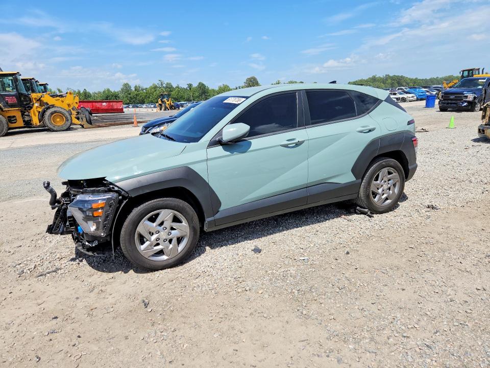 Продажа на аукционе авто 2025 Hyundai Kona, vin: KM8HA3AB3SU331048, номер лота: 61778786