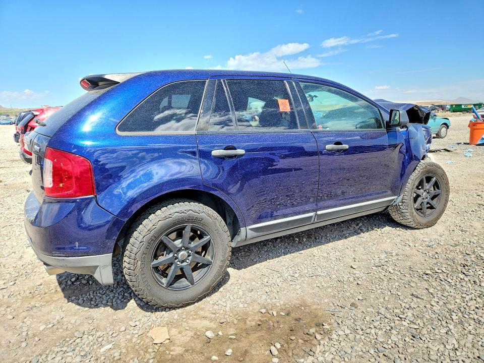 Продажа на аукционе авто 2011 Ford Edge, vin: 2FMDK3GC6BBA50590, номер лота: 59808496