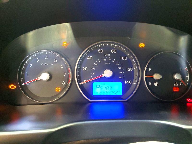 Продажа на аукционе авто 2010 Hyundai Santa Fe, vin: 5NMSG3AB0AH337176, номер лота: 63526246