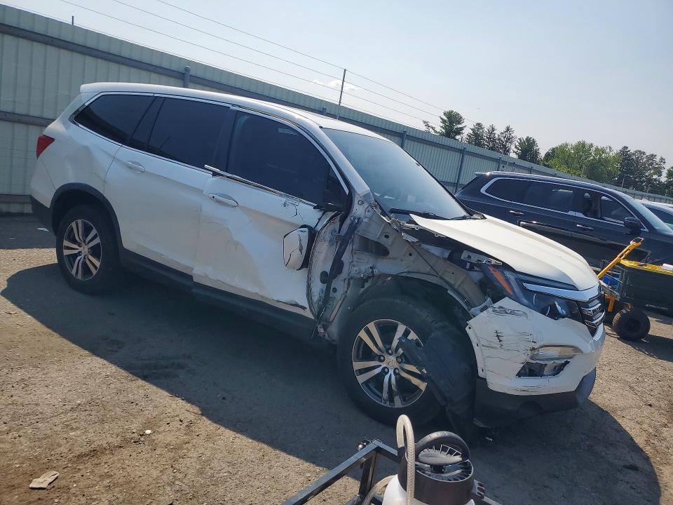 2017 Honda Pilot მანქანა იყიდება აუქციონზე, vin: 5FNYF6H58HB089138, აუქციონის ნომერი: 61861076