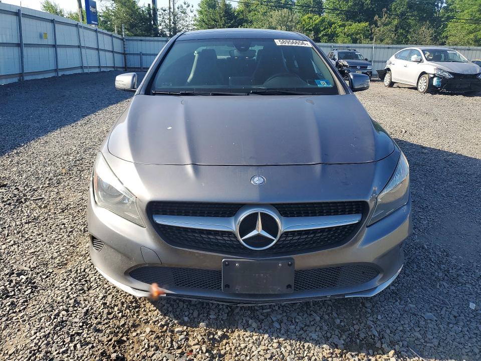58956656 :رقم المزاد ، WDDSJ4GB6HN405918 vin ، 2017 Mercedes-benz Cla مزاد بيع
