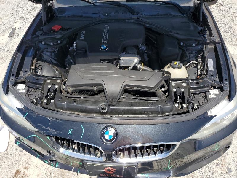 2015 Bmw 428 მანქანა იყიდება აუქციონზე, vin: WBA4A5C58FG052055, აუქციონის ნომერი: 61720046