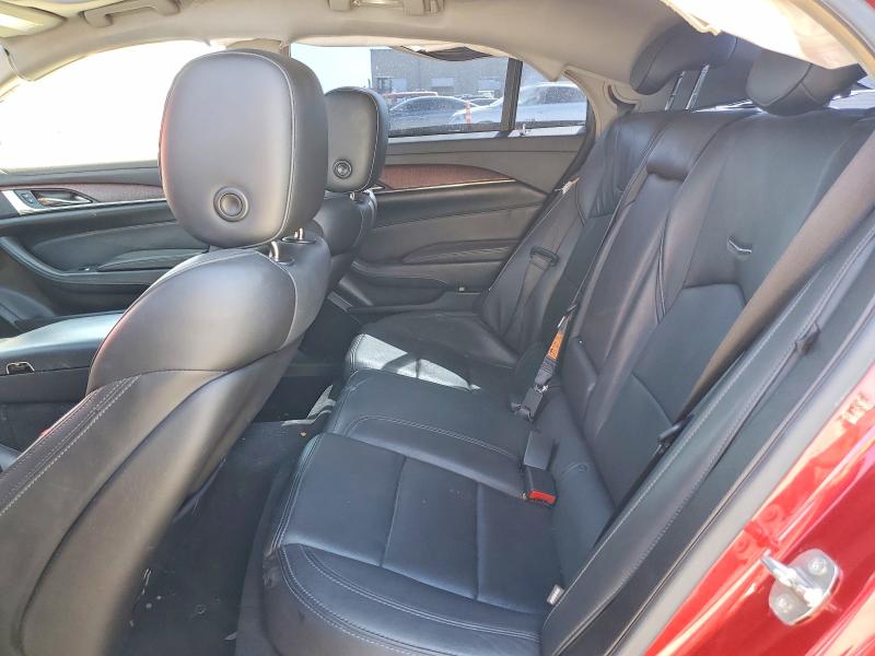 Продажа на аукционе авто 2017 Cadillac Cts, vin: 1G6AX5SS7H0193550, номер лота: 60819516
