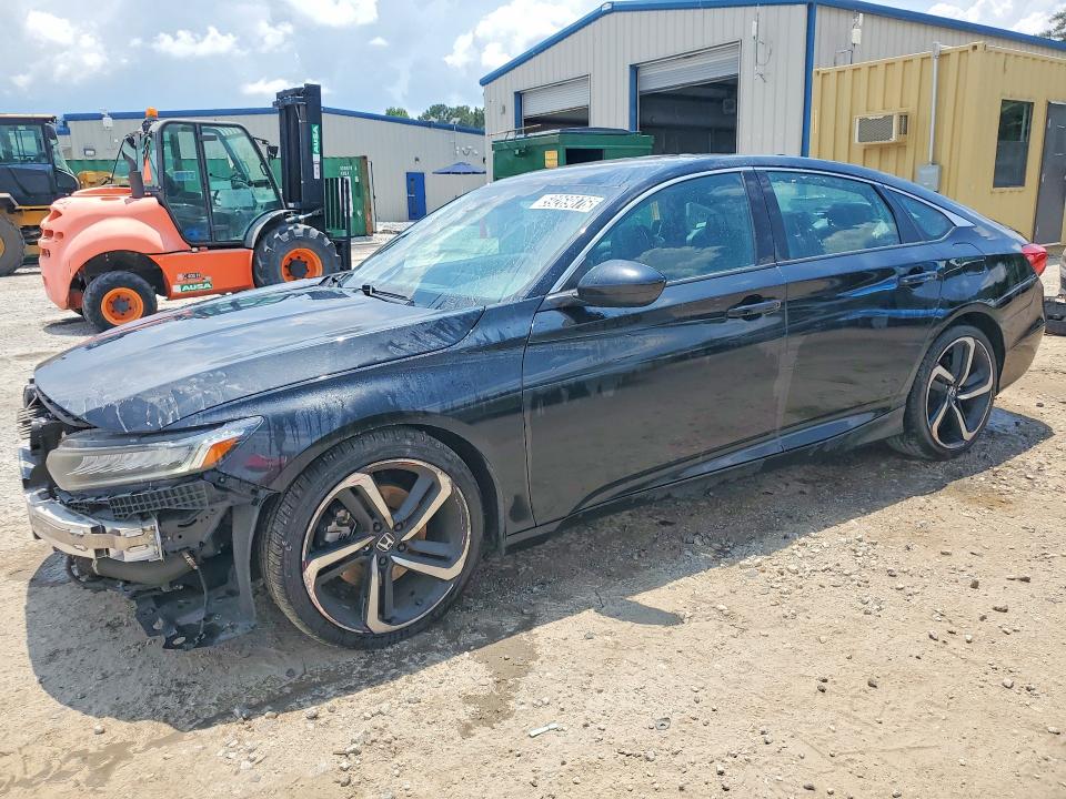 Продажа на аукционе авто 2021 Honda Accord, vin: 1HGCV1F36MA074031, номер лота: 59269876