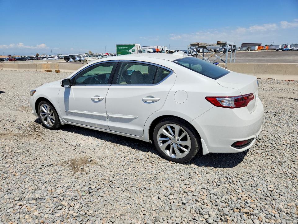 Продажа на аукционе авто 2016 Acura Ilx, vin: 19UDE2F76GA004370, номер лота: 59713396