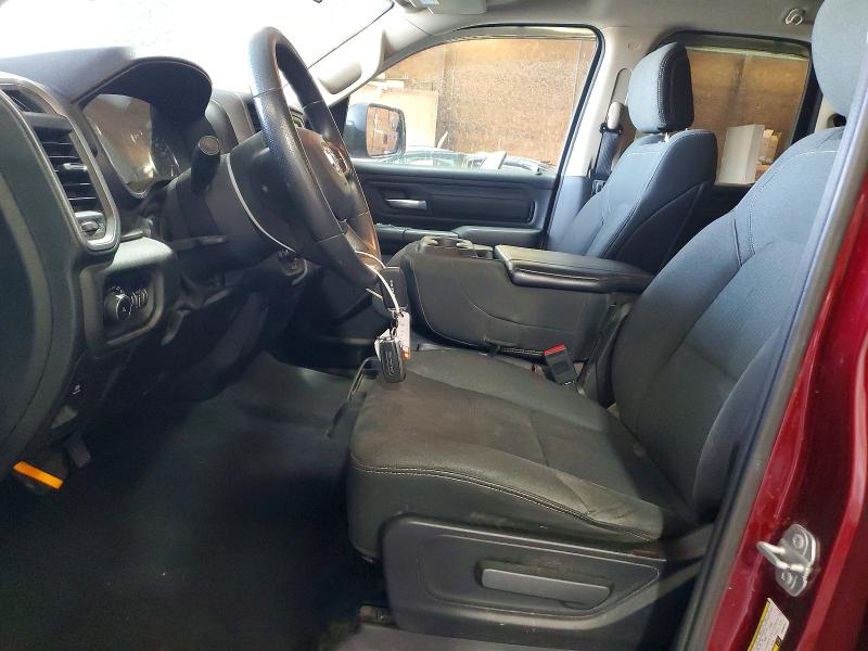 Aukcja sprzedaży 2019 Ram 1500, vin: 1C6SRFCT6KN583727, numer aukcji: 61998716