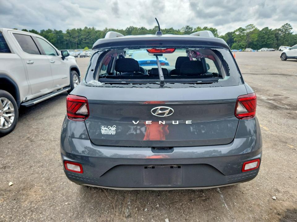 Aukcja sprzedaży 2025 Hyundai Venue, vin: KMHRC8A36SU387585, numer aukcji: 60801336