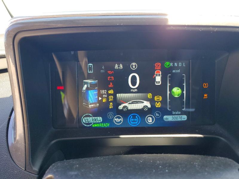 Aukcja sprzedaży 2014 Chevrolet Volt, vin: 1G1RG6E44EU171716, numer aukcji: 60058696