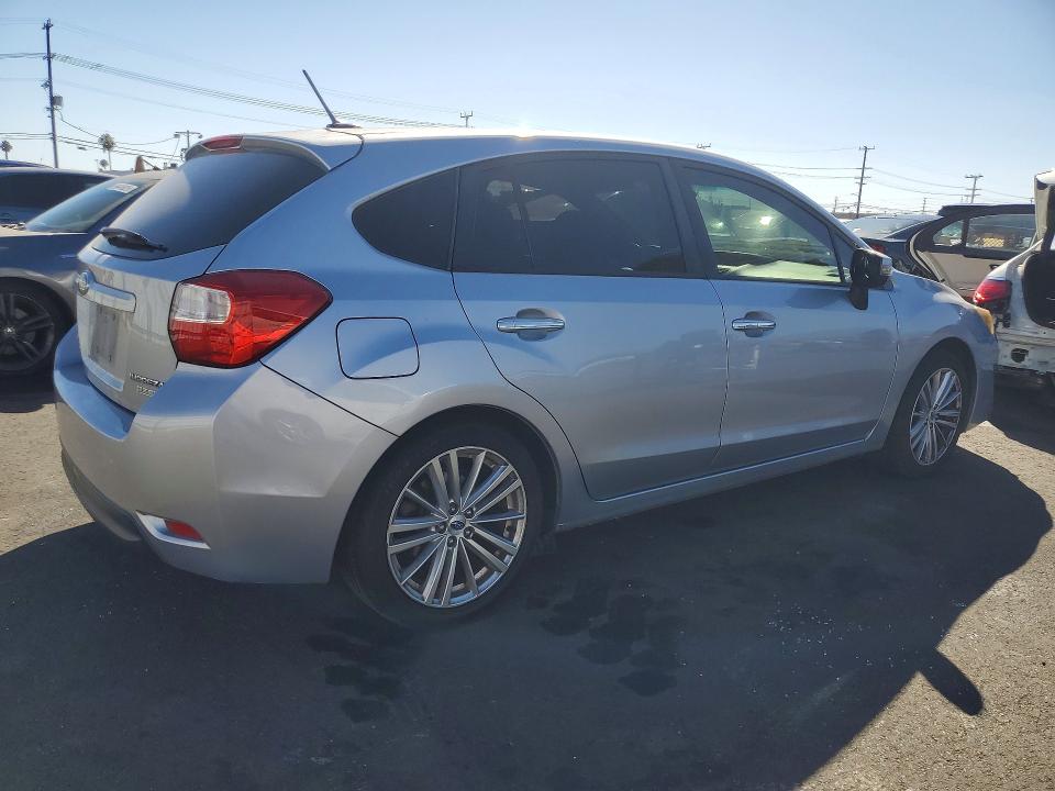 Aukcja sprzedaży 2015 Subaru Impreza, vin: JF1GPAM63F8228766, numer aukcji: 59382026