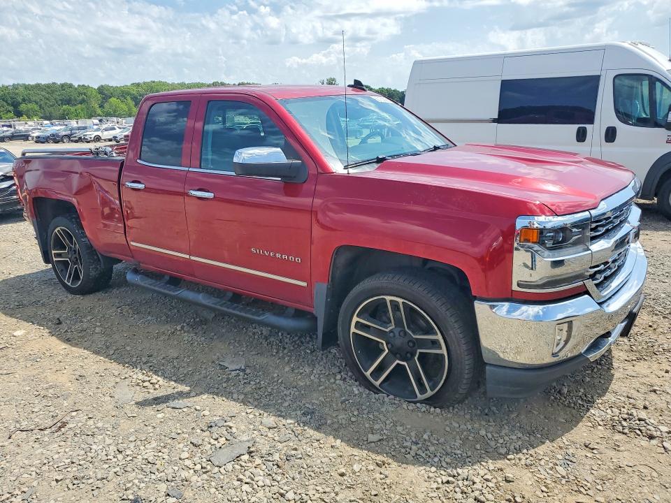 Auction sale of the 2018 Chevrolet Silverado, vin: 1GCVKSEJ6JZ345768, lot number: 60183836