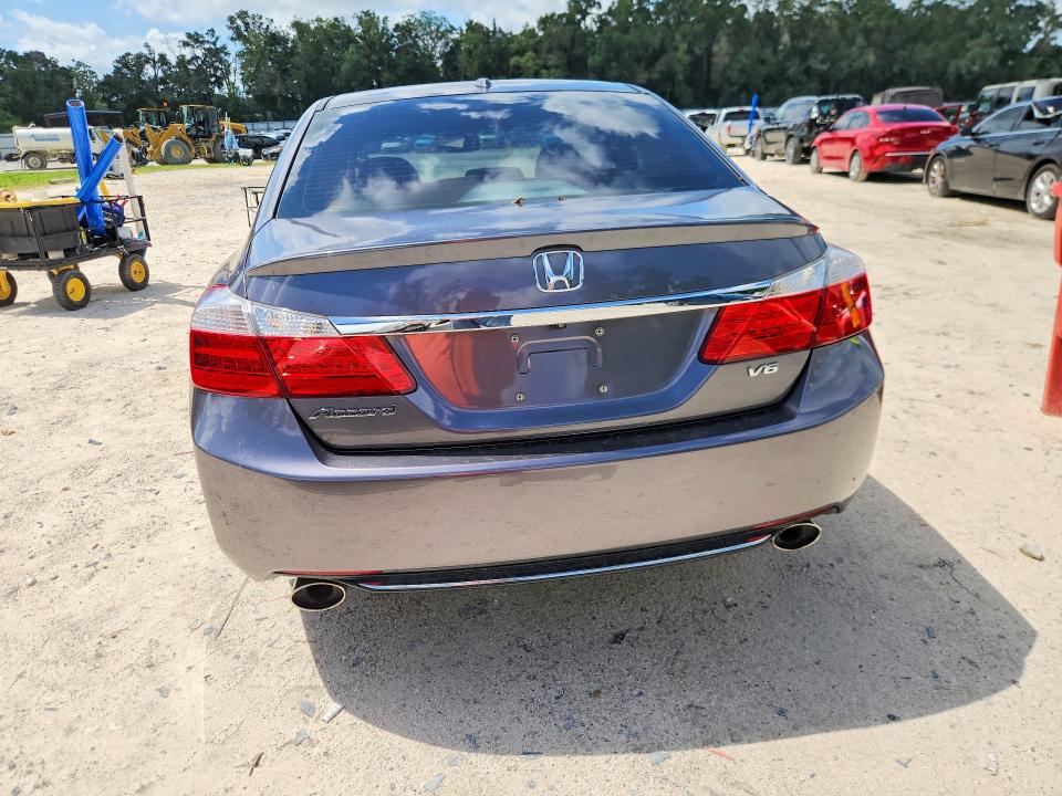 Aukcja sprzedaży 2014 Honda Accord, vin: 1HGCR3F89EA033065, numer aukcji: 61750456