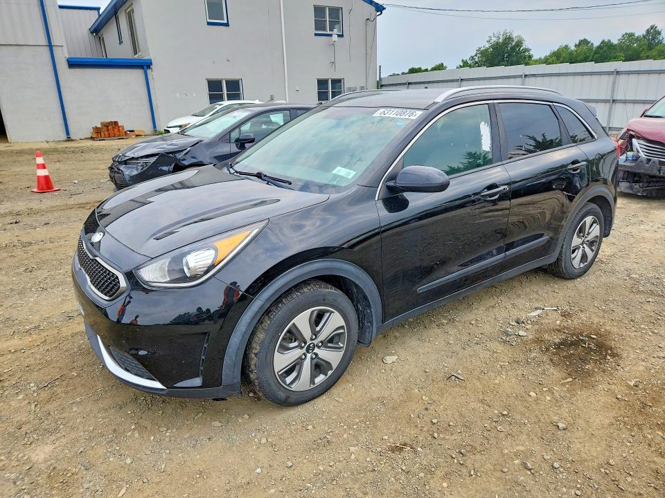 Aukcja sprzedaży 2019 Kia Niro, vin: KNDCB3LC7K5245558, numer aukcji: 63110876