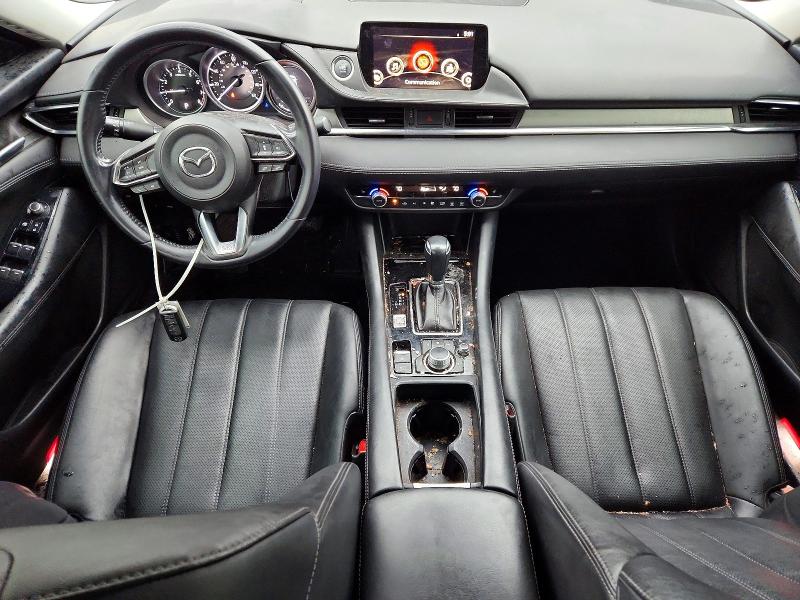 Продажа на аукционе авто 2018 Mazda 6, vin: JM1GL1VM1J1312329, номер лота: 60752706