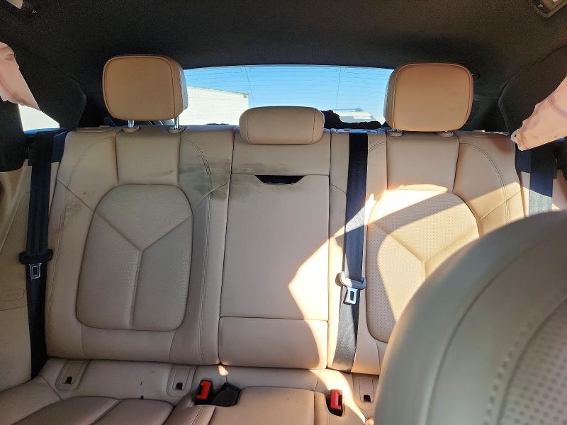 2021 Porsche Macan მანქანა იყიდება აუქციონზე, vin: WP1AA2A59MLB02763, აუქციონის ნომერი: 60995416