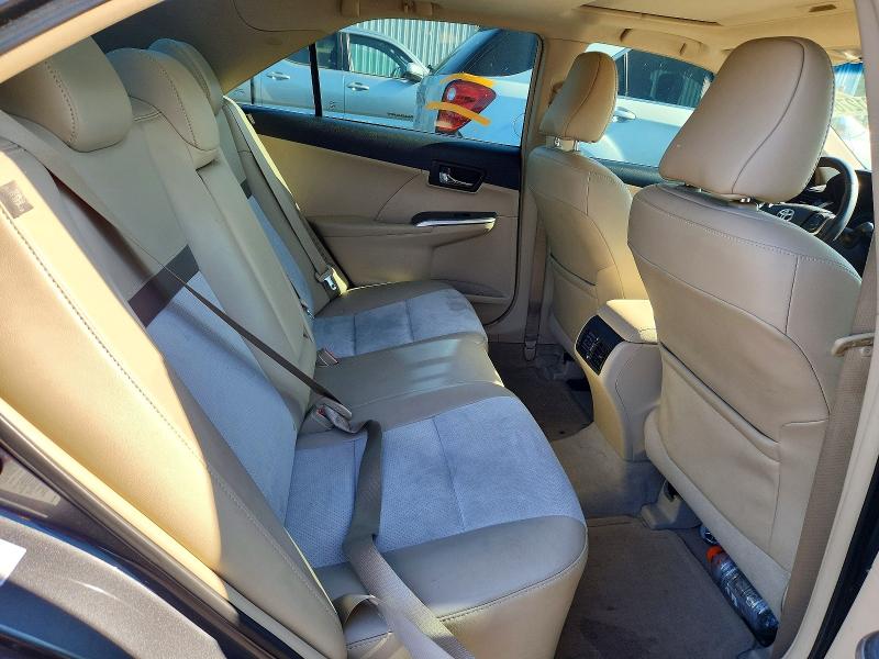 60591276 :رقم المزاد ، 4T1BD1FK7CU057669 vin ، 2012 Toyota Camry Hybrid مزاد بيع