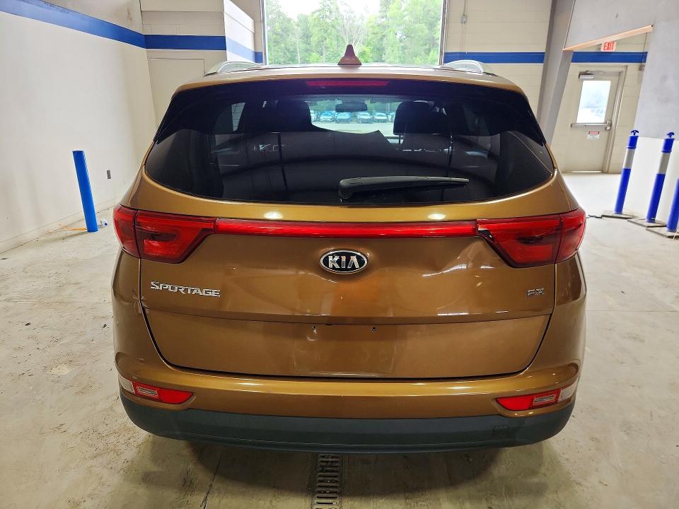Aukcja sprzedaży 2019 Kia Sportage, vin: KNDPNCAC7K7624933, numer aukcji: 59664416