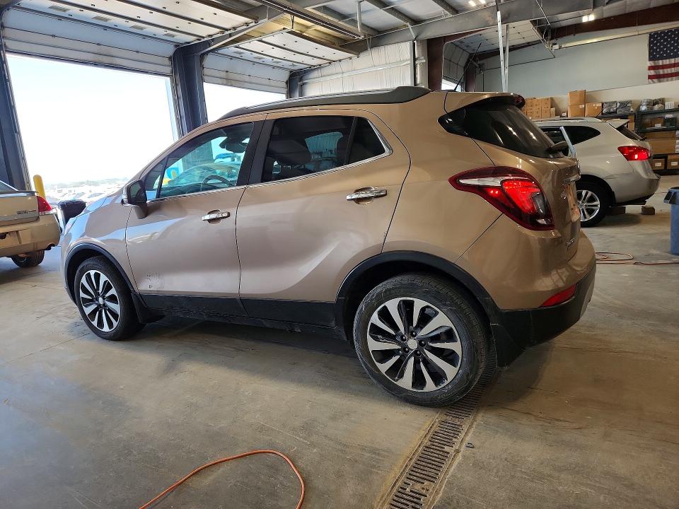 Aukcja sprzedaży 2018 Buick Encore, vin: KL4CJBSB5JB689666, numer aukcji: 60552236