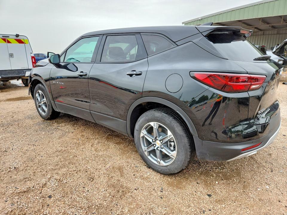 2026 Chevrolet Blazer მანქანა იყიდება აუქციონზე, vin: 3GNKBCR42TS170648, აუქციონის ნომერი: 60747806