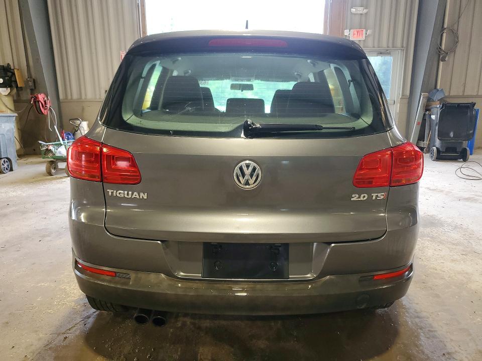 Aukcja sprzedaży 2014 Volkswagen Tiguan, vin: WVGBV3AXXEW508838, numer aukcji: 63012556