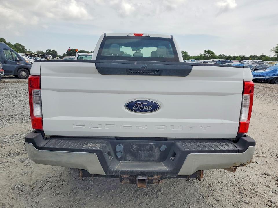 2019 Ford F250 მანქანა იყიდება აუქციონზე, vin: 1FT7W2A61KEG38775, აუქციონის ნომერი: 61985486