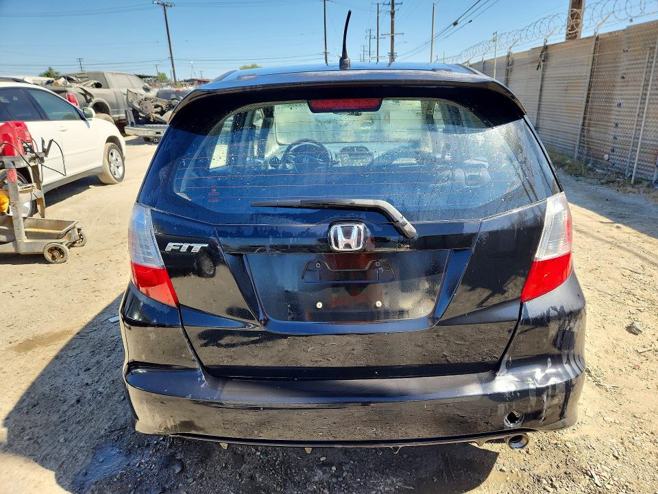 Продаж на аукціоні авто 2013 Honda Fit, vin: JHMGE8H56DC049284, номер лоту: 59913566
