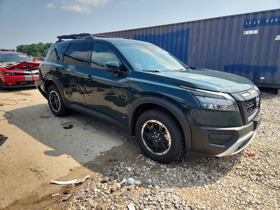 Продажа на аукционе авто 2025 Nissan Pathfinder, vin: 5N1DR3BD9SC285951, номер лота: 62591266