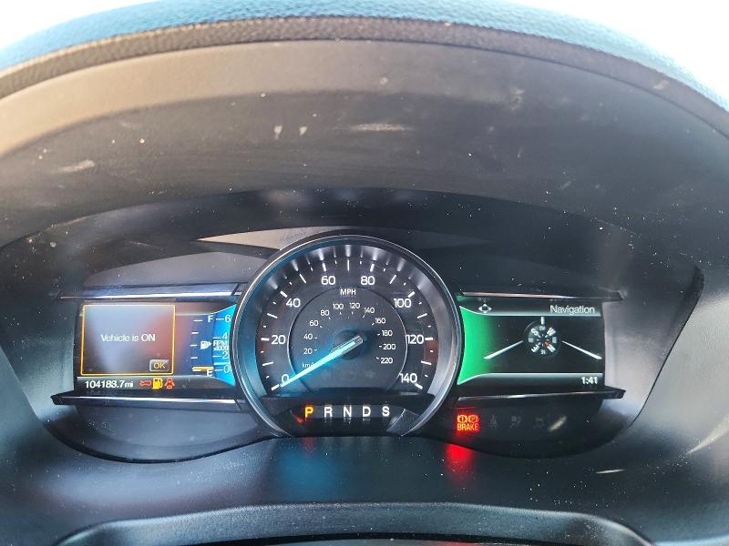 Продажа на аукционе авто 2019 Ford Explorer, vin: 1FM5K8D81KGA41113, номер лота: 60439846