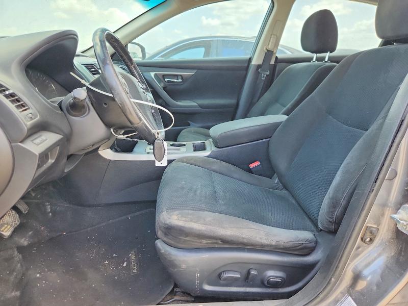 Продажа на аукционе авто 2015 Nissan Altima, vin: 1N4AL3AP8FC216118, номер лота: 59802396