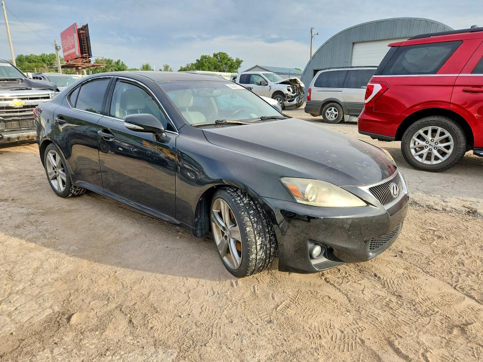 Продажа на аукционе авто 2012 Lexus Is, vin: JTHBF5C29C5175578, номер лота: 59349116