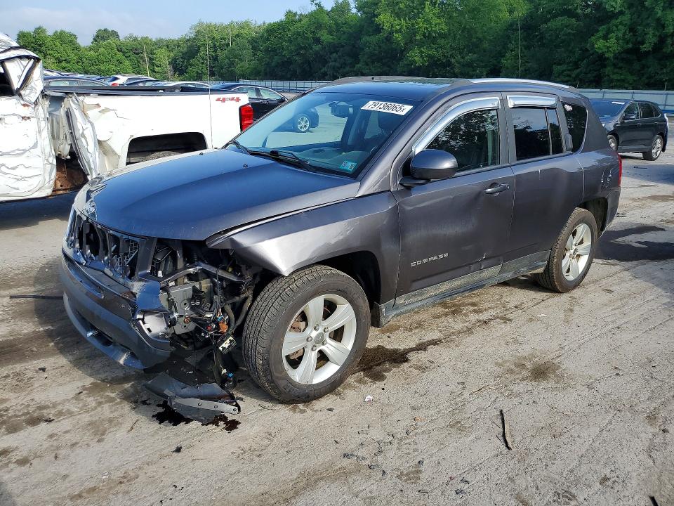 Auction sale of the 2015 Jeep Compass, vin: 1C4NJDEB4FD121359, lot number: 79136065