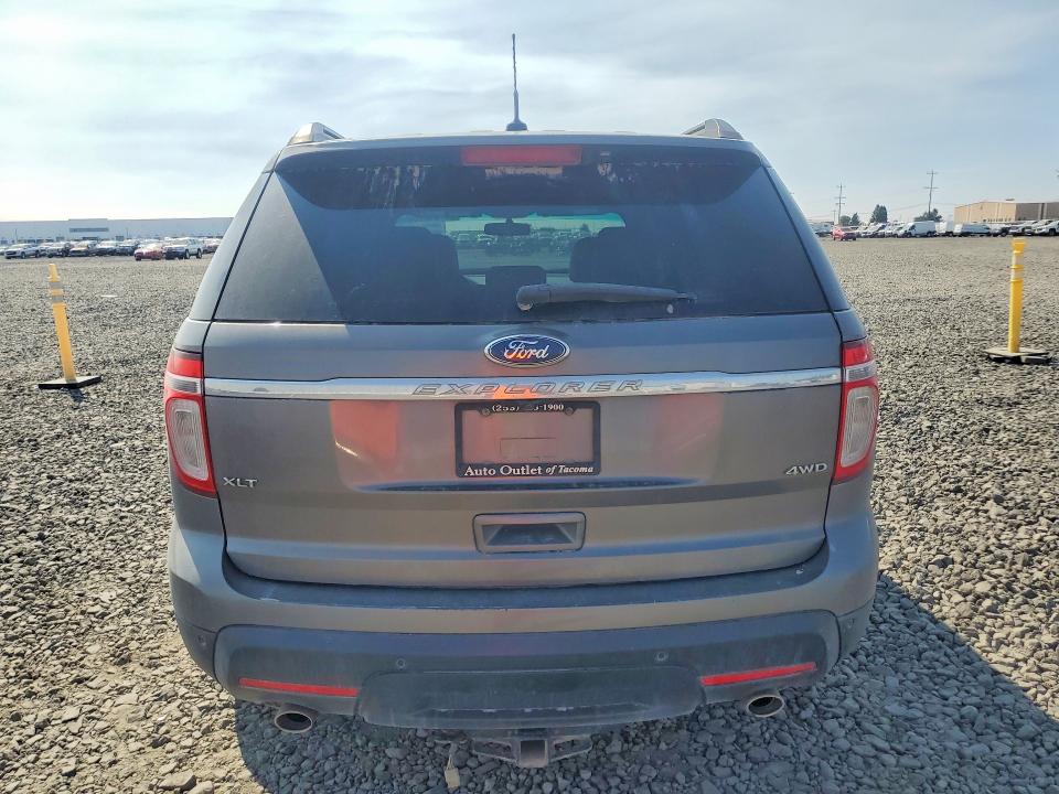 Auction sale of the 2011 Ford Explorer, vin: 1FMHK8D82BGA47029, lot number: 61795316