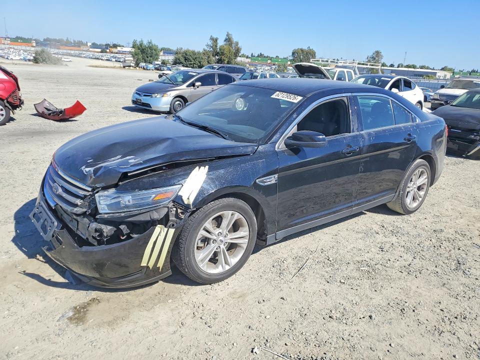 Auction sale of the 2018 Ford Taurus, vin: 1FAHP2E84JG127857, lot number: 62129526